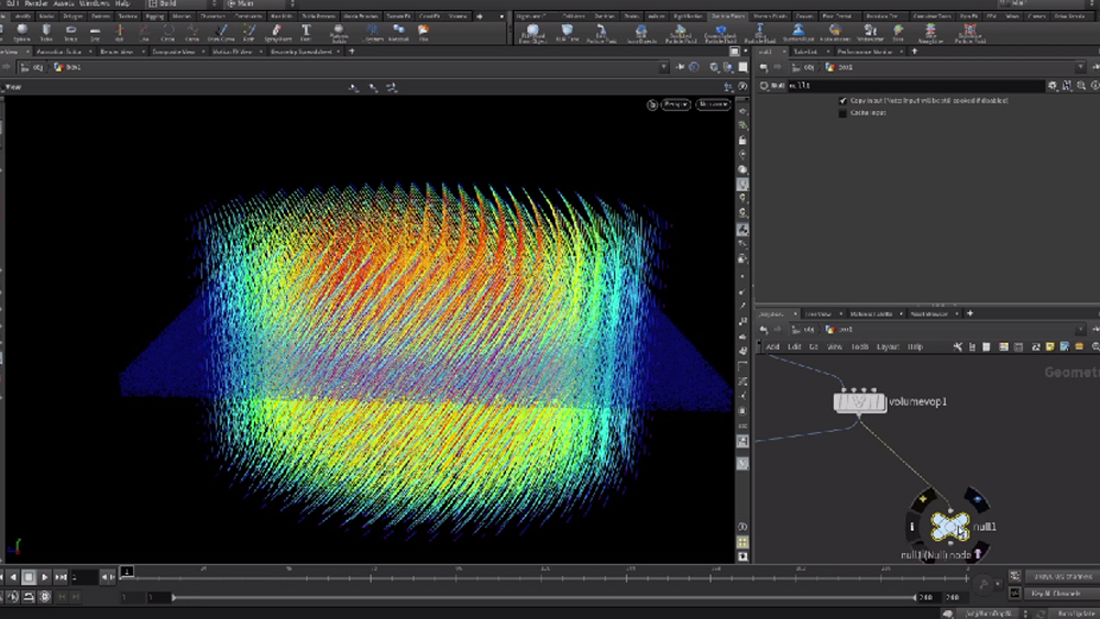 SYSTEM FOR VFX