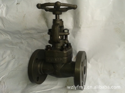 【溫州廠家供應(yīng) 鍛鋼法蘭截止閥 J41H-25C-DN25】?jī)r(jià)格,廠家,圖片,閥門,永嘉縣東甌良業(yè)閥門廠-